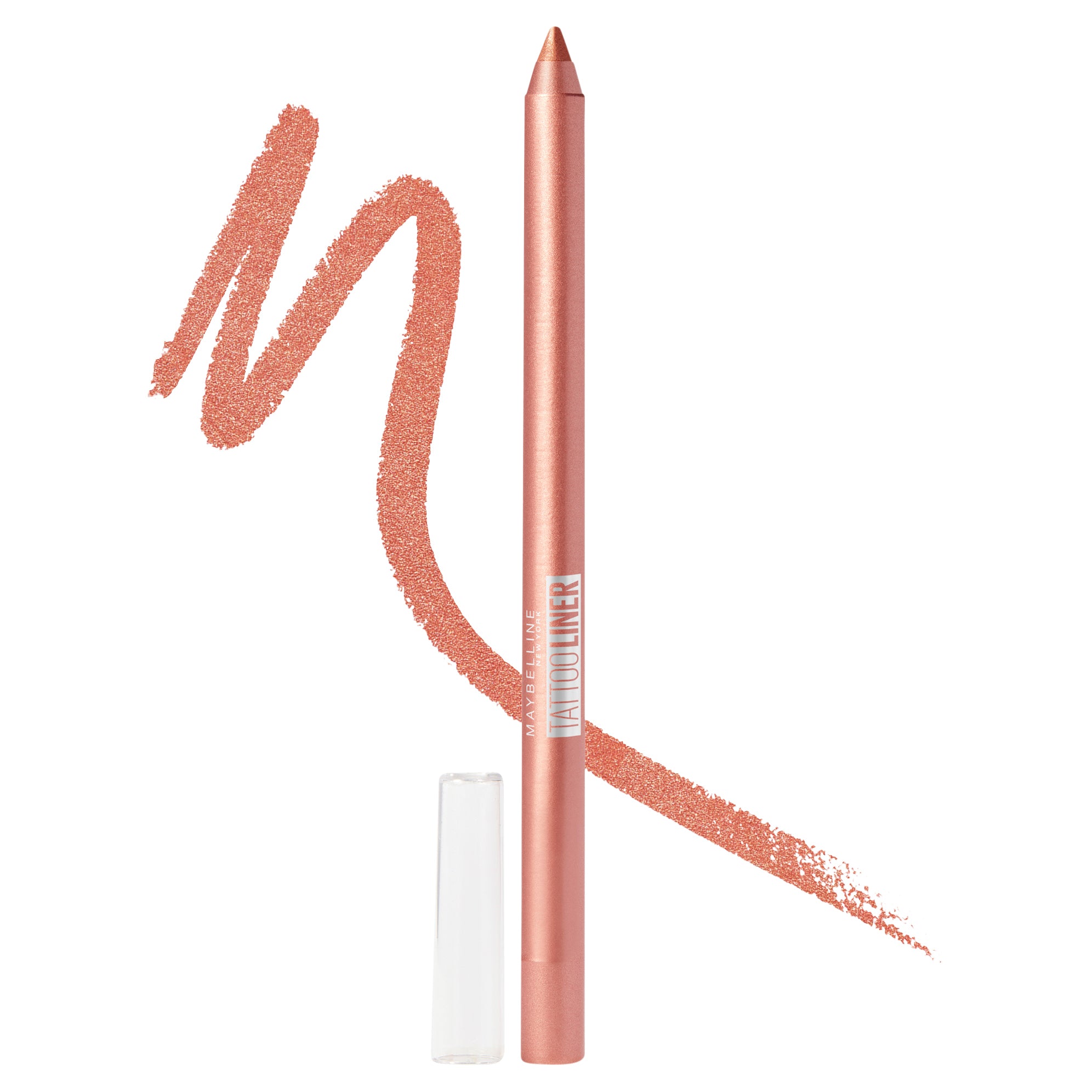 MAYBELLINE Tattoo Liner Gel Pencil - Rich Clay