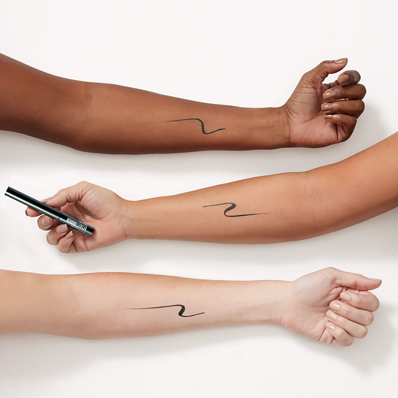 MAYBELLINE Tattoo Studio Liquid Ink Liner - Black