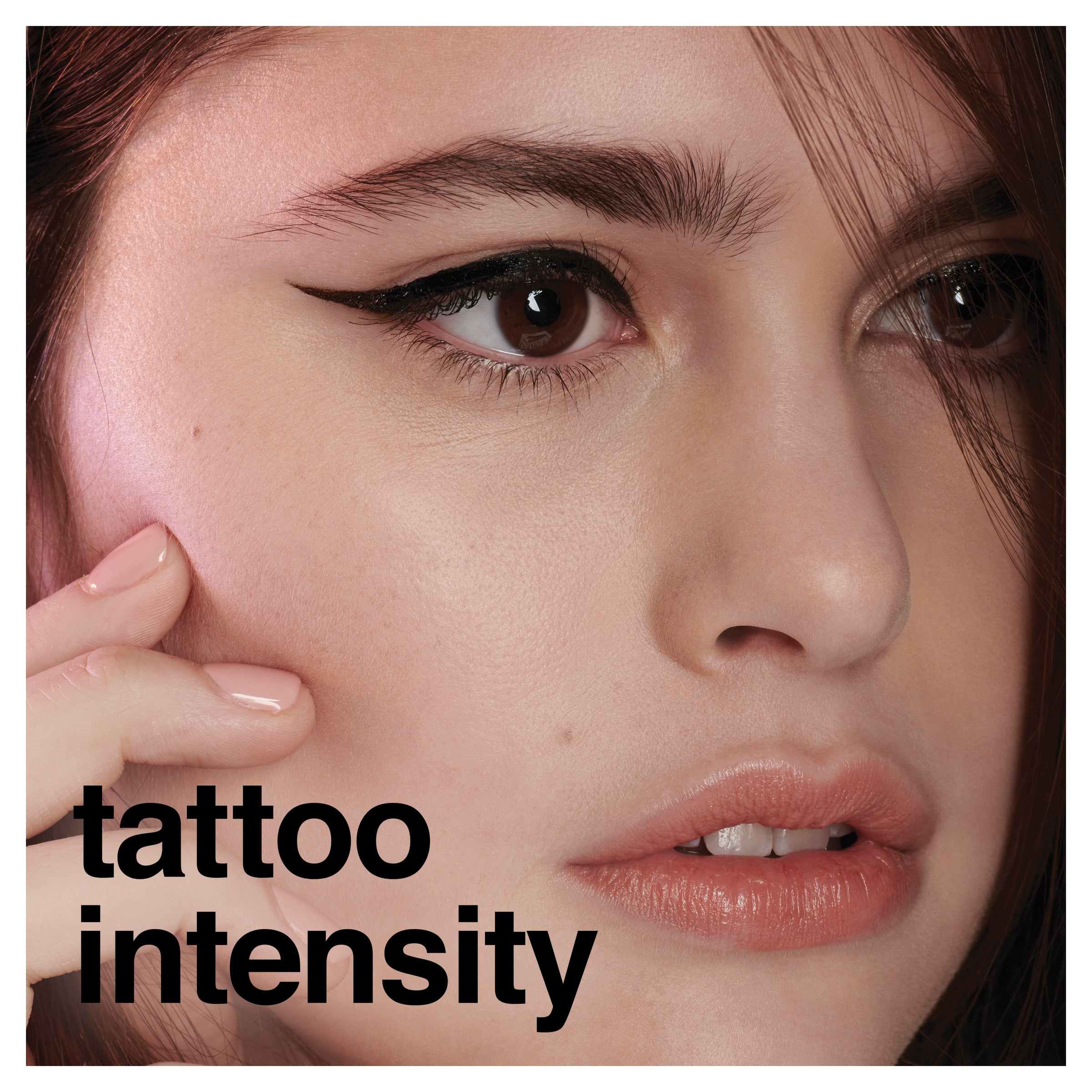 MAYBELLINE Tattoo Studio Liquid Ink Liner - Henna Brown