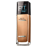 MAYBELLINE Fit Me Matte + Poreless Foundation - Pure Beige #235