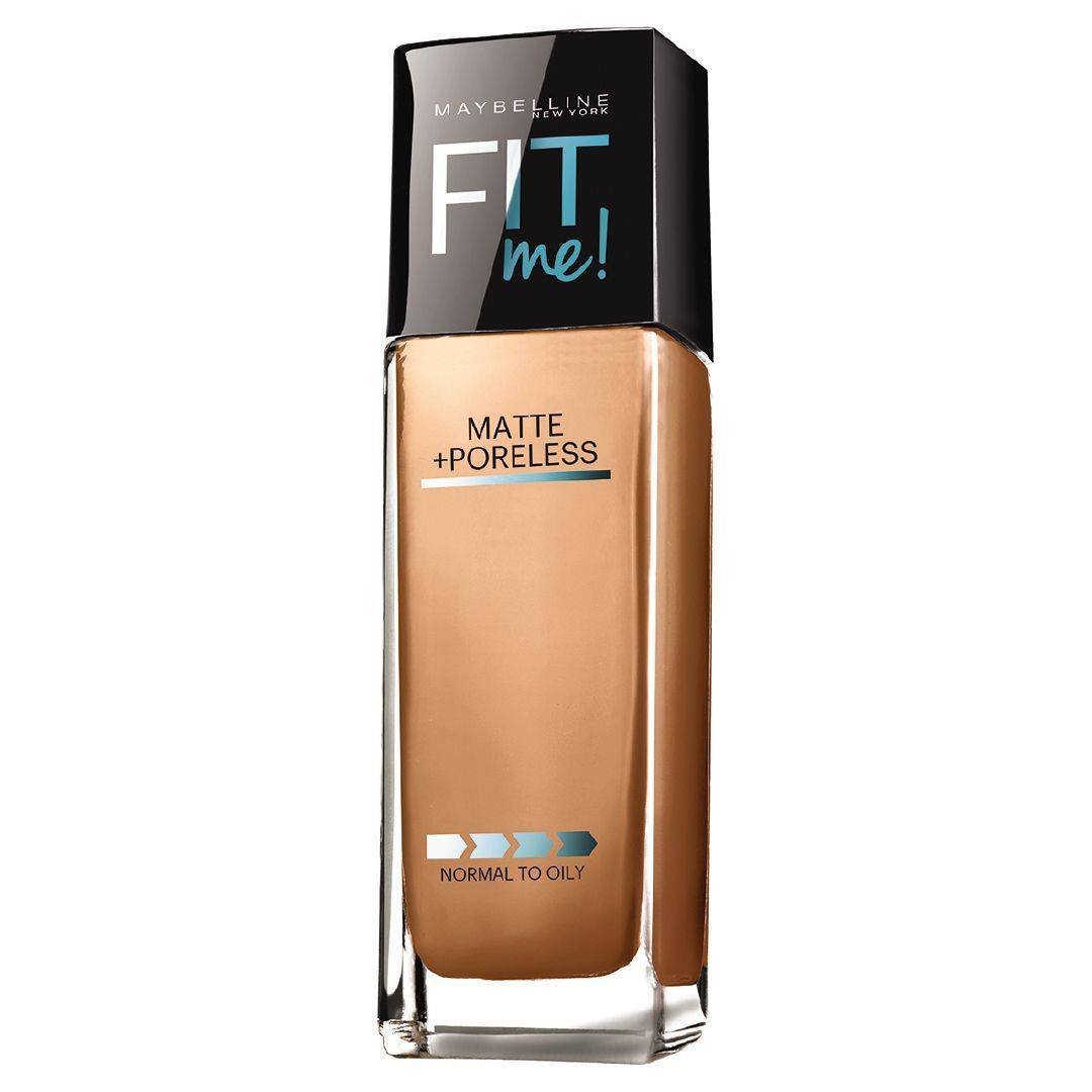 MAYBELLINE Fit Me Matte + Poreless Foundation - Pure Beige #235