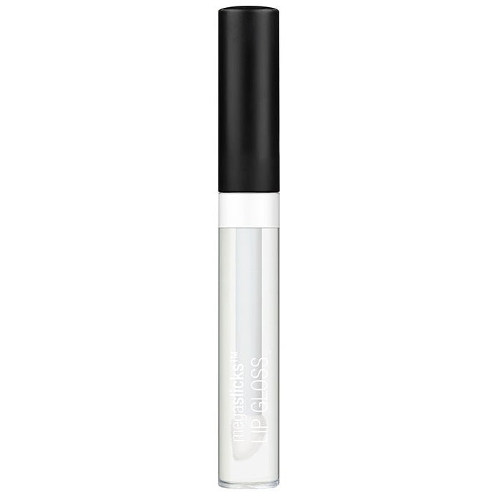 WET N WILD MegaSlicks Lip Gloss - Crystal Clear