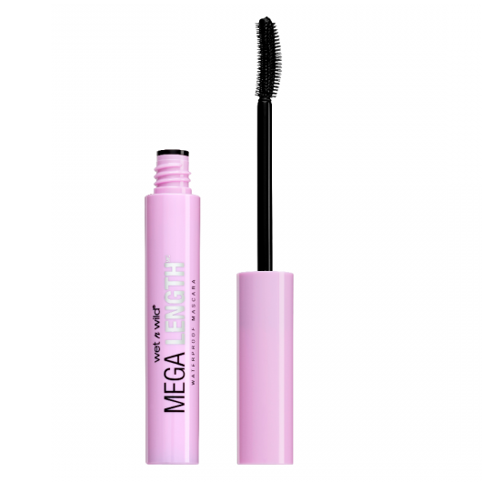 WET N WILD Mega Length Mascara - Very Black