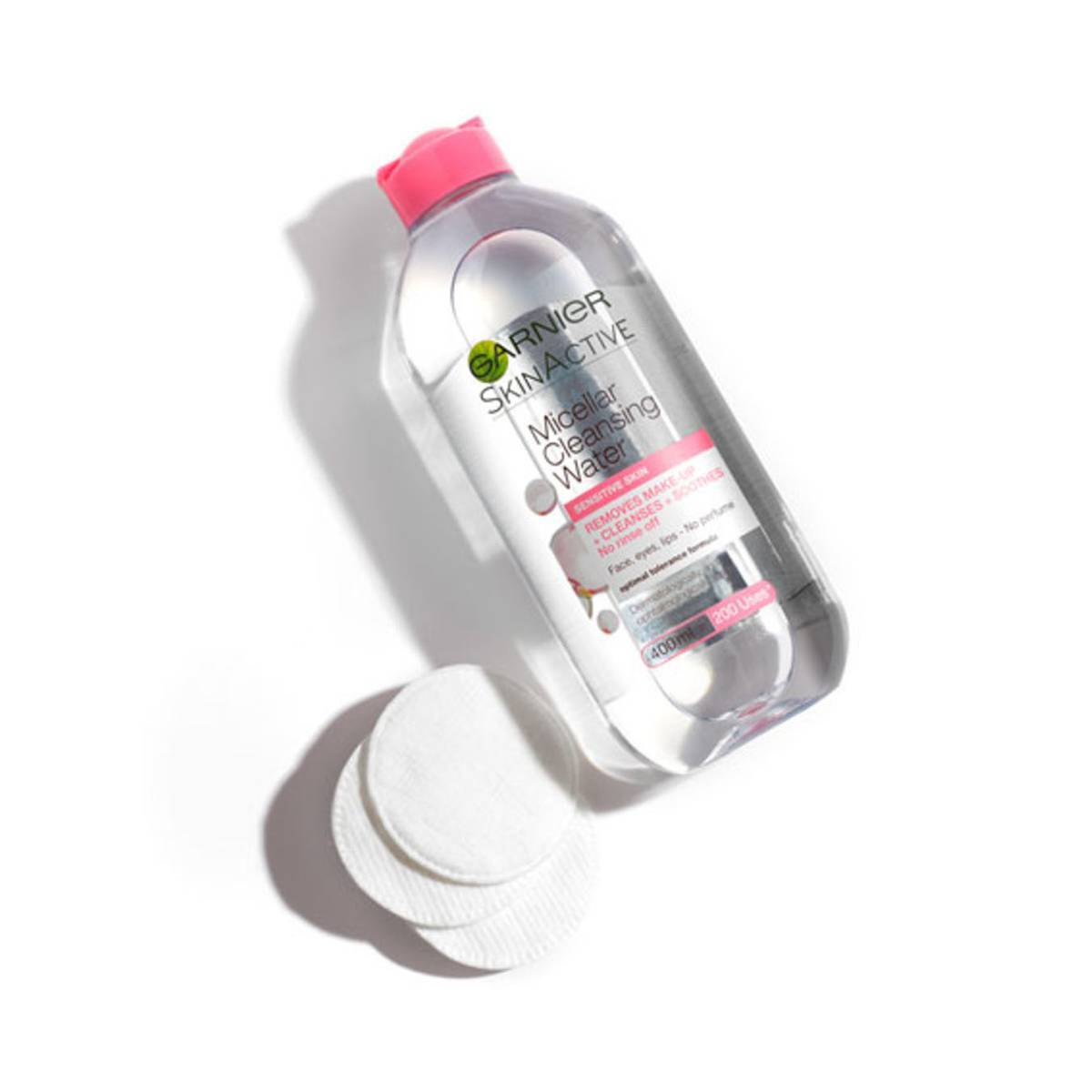 Garnier micellar all in one cleansing water discount