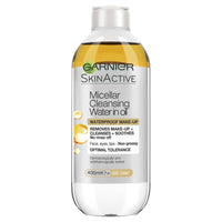 GARNIER Micellar Cleansing Water in Oil (400 mL)