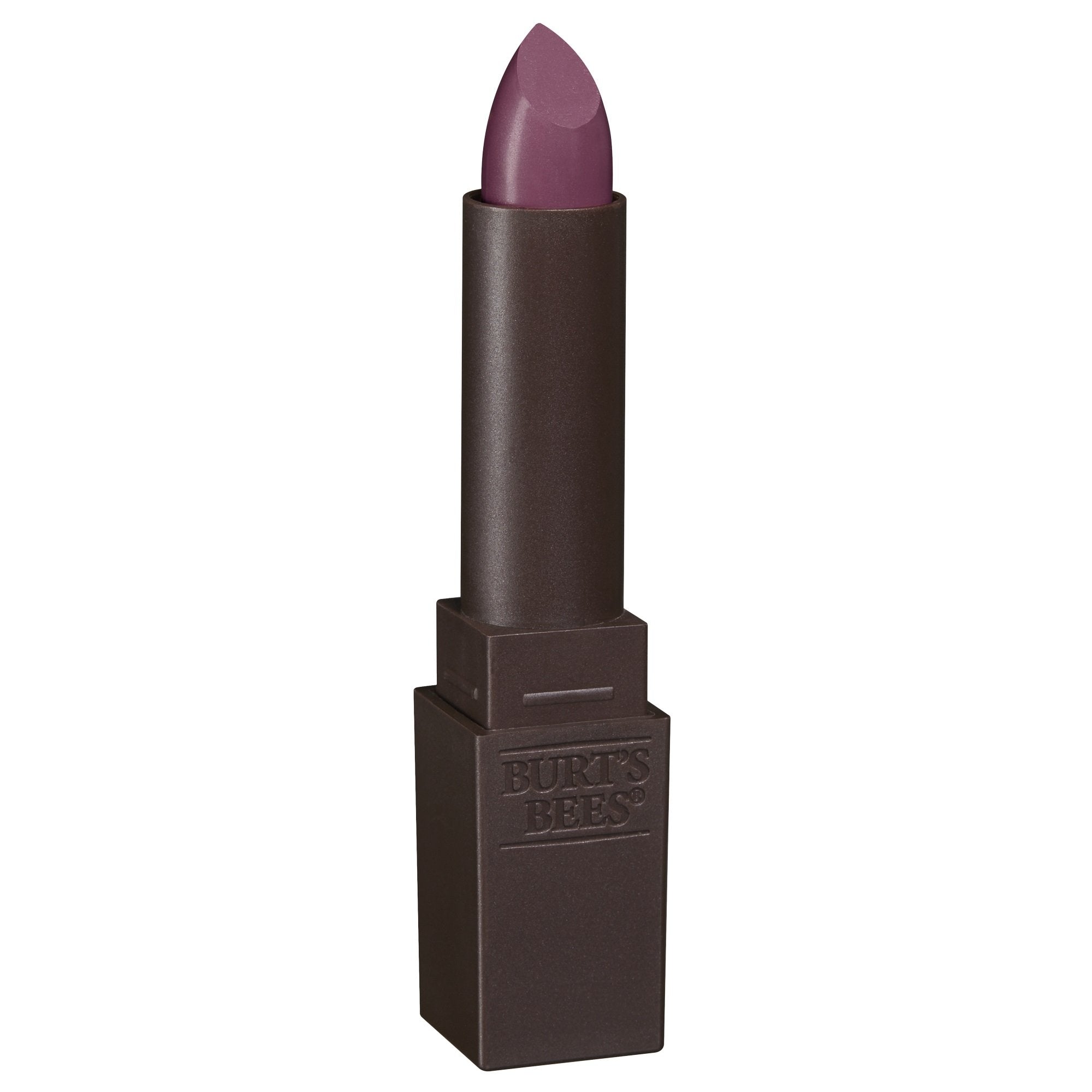 BURT'S BEES Satin Lipstick - Lily Lake