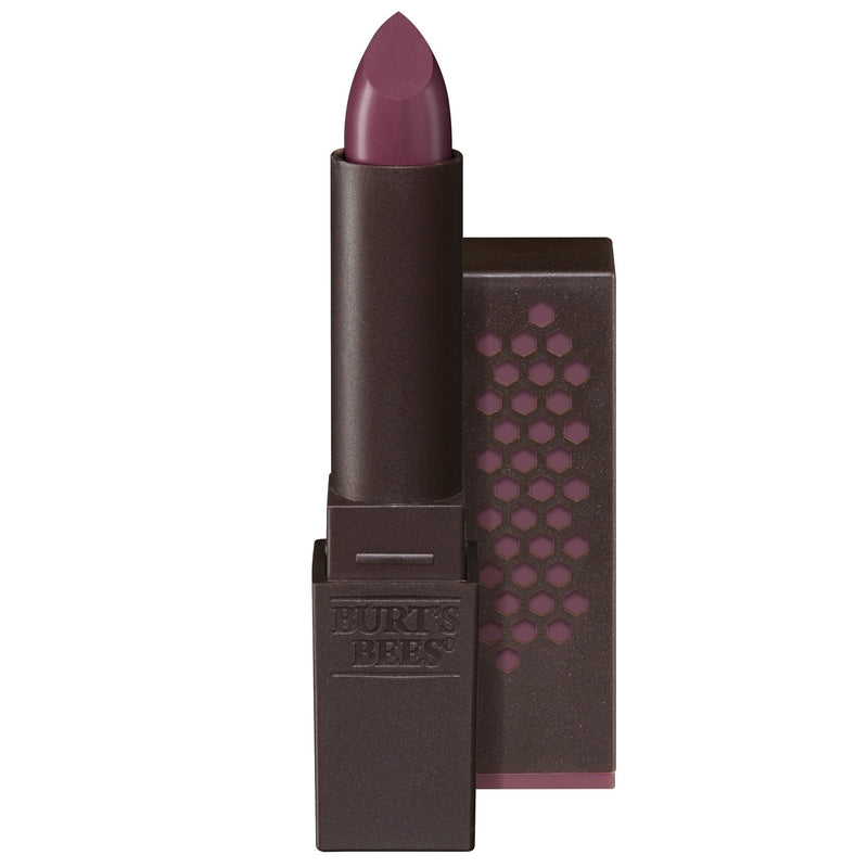 BURT'S BEES Satin Lipstick - Lily Lake