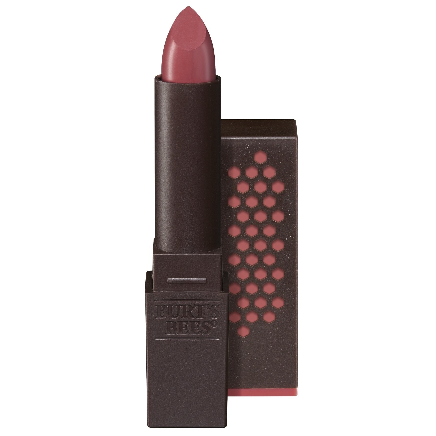 BURT'S BEES Satin Lipstick - Sunset Cruise