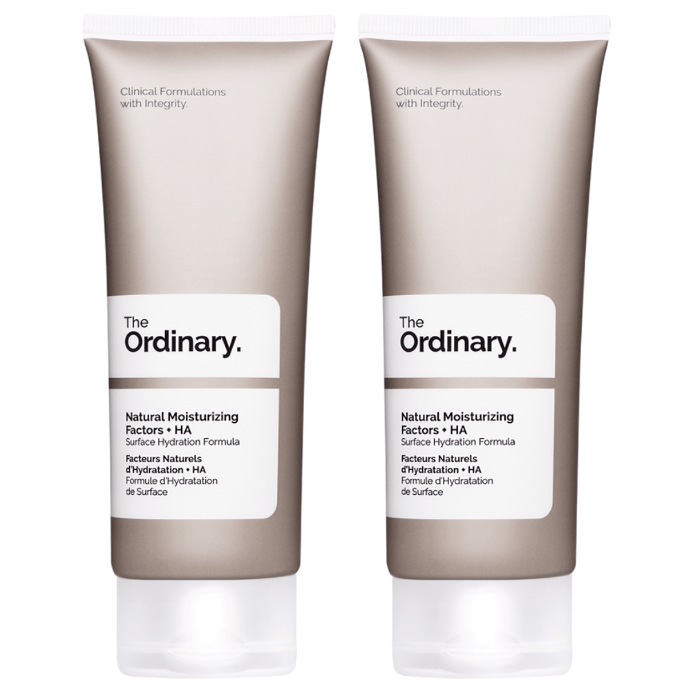 THE ORDINARY Natural Moisturizing Factors 2-Pack Bundle (2x100ml) (RRP $64.80)