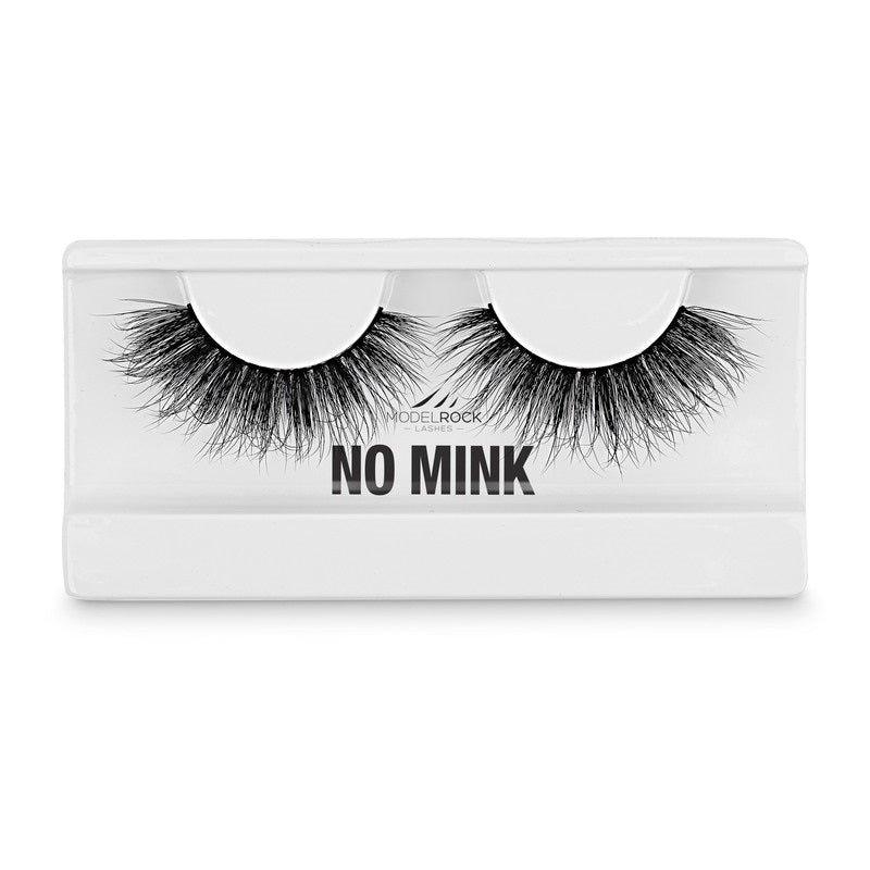 MODELROCK No Mink 3D Faux Mink Lashes - Girl Power