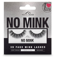 MODELROCK No Mink 3D Faux Mink Lashes - Miss Cherry