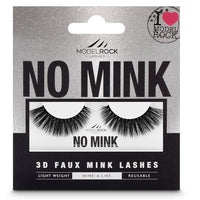 MODELROCK No Mink 3D Faux Mink Lashes - Rocker