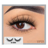 MODELROCK No Mink 3D Faux Mink Lashes - Viper