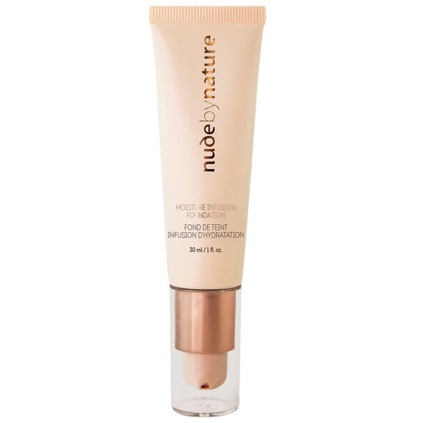 NUDE BY NATURE Moisture Infusion Foundation - Soft Sand