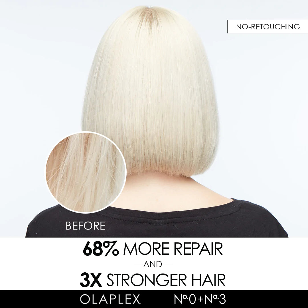 OLAPLEX No.0 Intensive Bond Building Hair Treatment