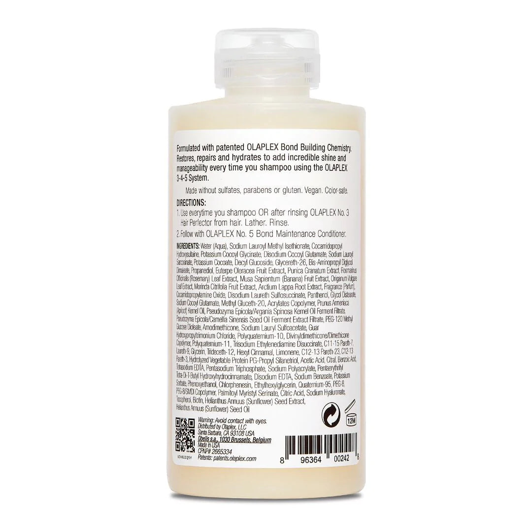 OLAPLEX No.4 Bond Maintenance Shampoo