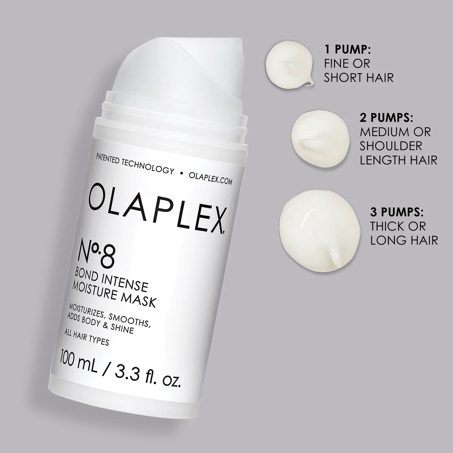 OLAPLEX No.8 Bond Intense Moisture Mask