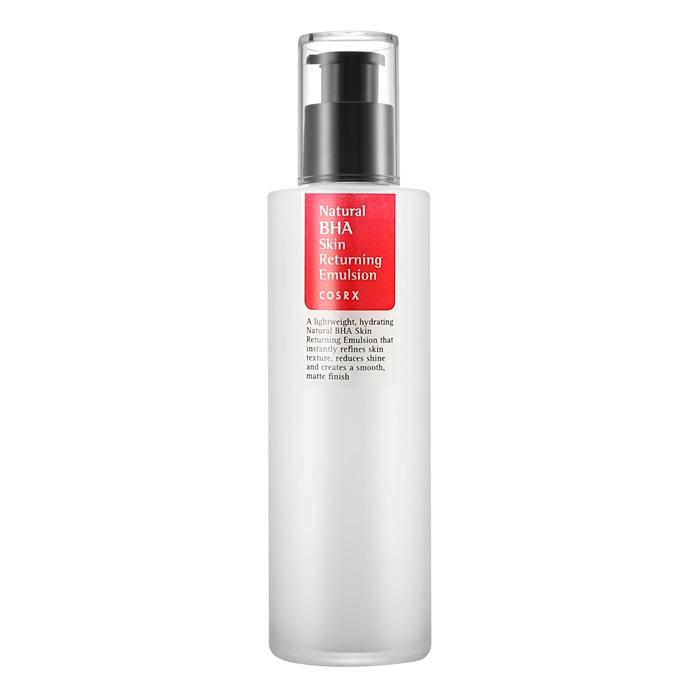 COSRX Natural BHA Skin Returning Emulsion