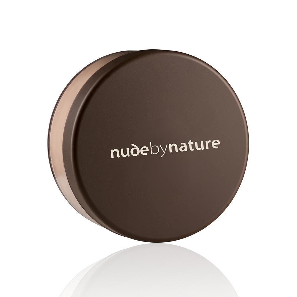 NUDE BY NATURE Natural Mineral Cover Foundation - Dark