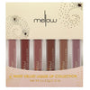 MELLOW Nude Velvet Liquid Lip Collection