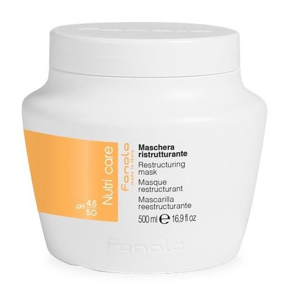 FANOLA Nutricare Restructuring Mask (500 ml)