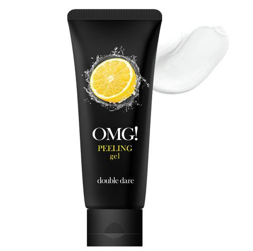 DOUBLE DARE OMG! Peeling Gel (Lemon)