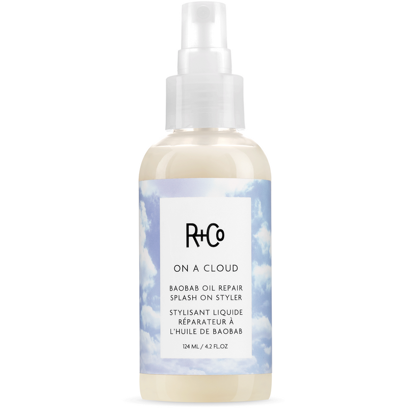 R+CO On A Cloud Baobab Oil Repair Splash-on Styler (124 ml)