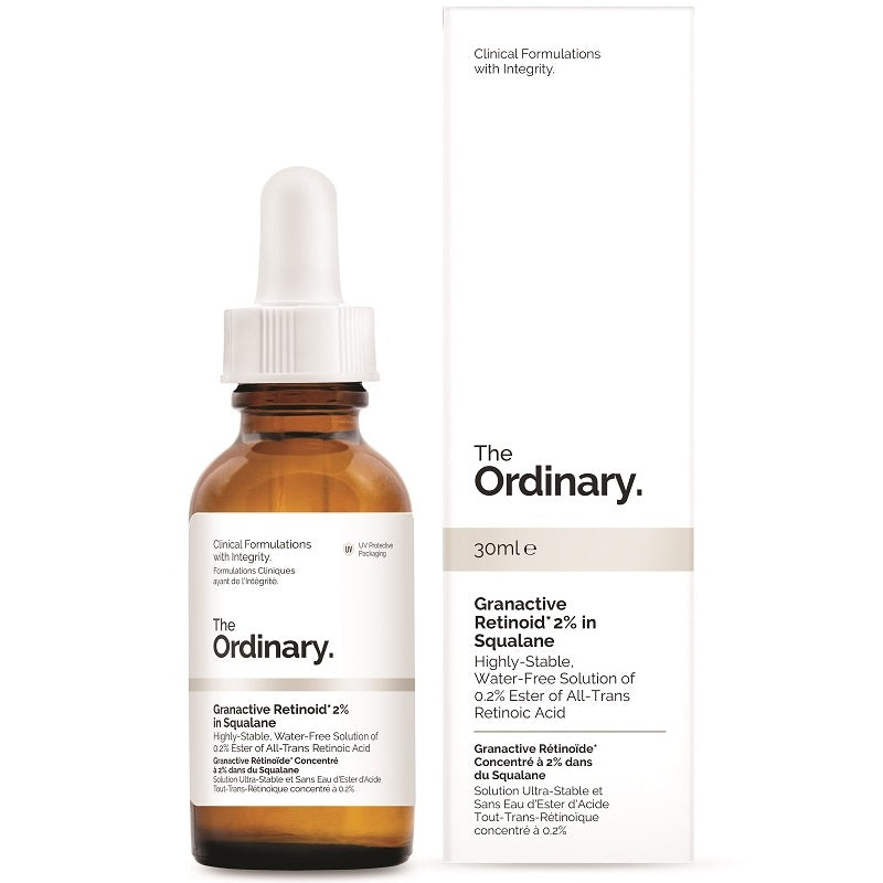 THE ORDINARY Granactive Retinoid 2% in Squalane