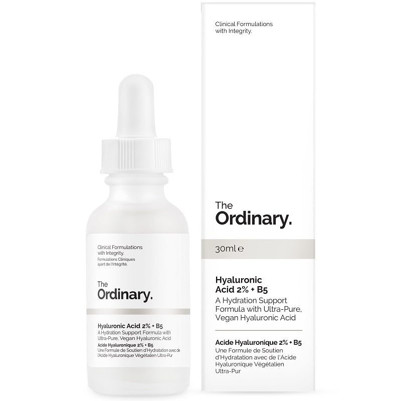 THE ORDINARY Hyaluronic Acid 2% + B5 (30 ml)