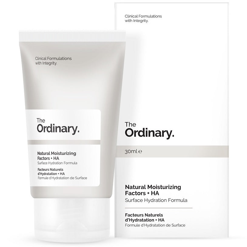 THE ORDINARY Natural Moisturizing Factors + HA (30 ml)