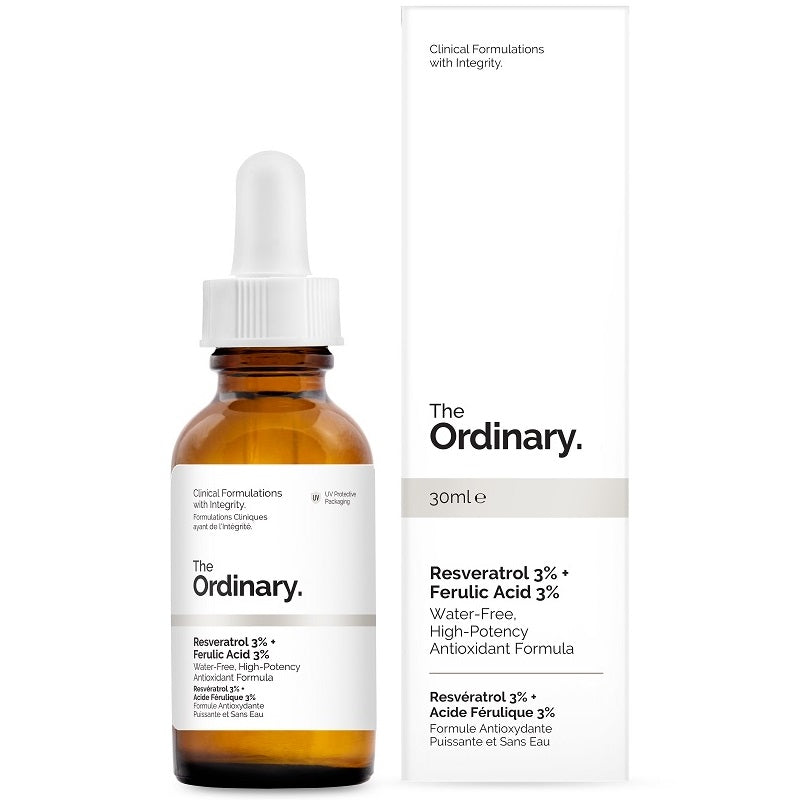 THE ORDINARY Resveratrol 3% + Ferulic Acid 3%