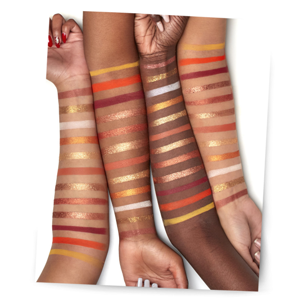 OPV BEAUTY Oshun Eyeliner Palette