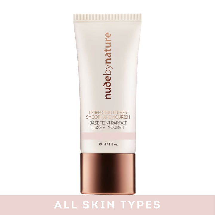 NUDE BY NATURE Perfecting Primer Smooth and Nourish