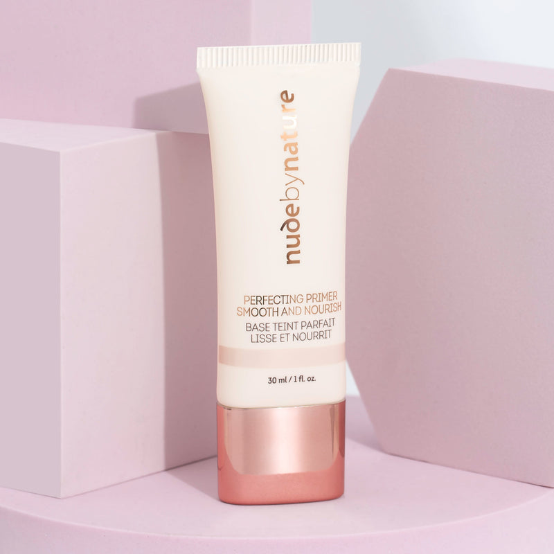 NUDE BY NATURE Perfecting Primer Smooth and Nourish