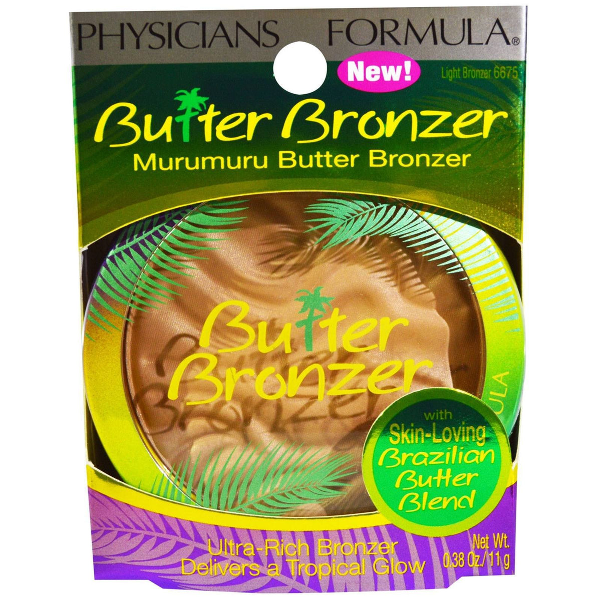 PHYSICIANS FORMULA Butter Bronzer - Light Bronzer