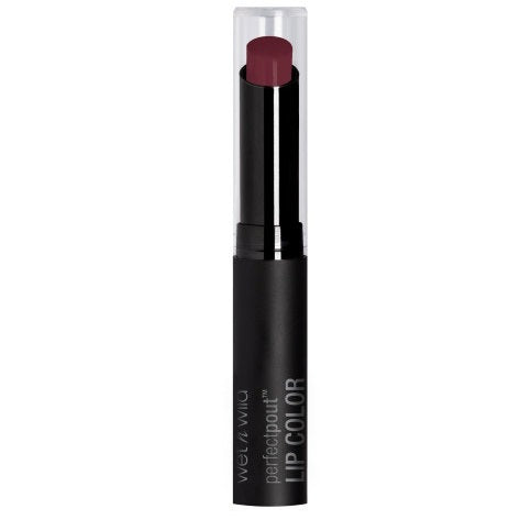 WET N WILD Perfect Pout Lip Color - 99% Chance Of Wine