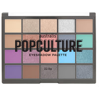 AUSTRALIS Popculture Eyeshadow Palette