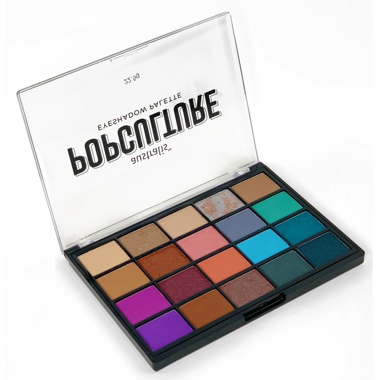 AUSTRALIS Popculture Eyeshadow Palette