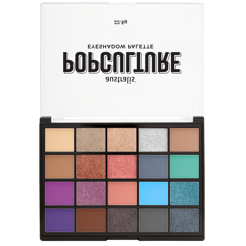 AUSTRALIS Popculture Eyeshadow Palette