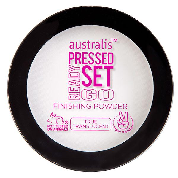 AUSTRALIS Ready Set Go Pressed Finishing Powder