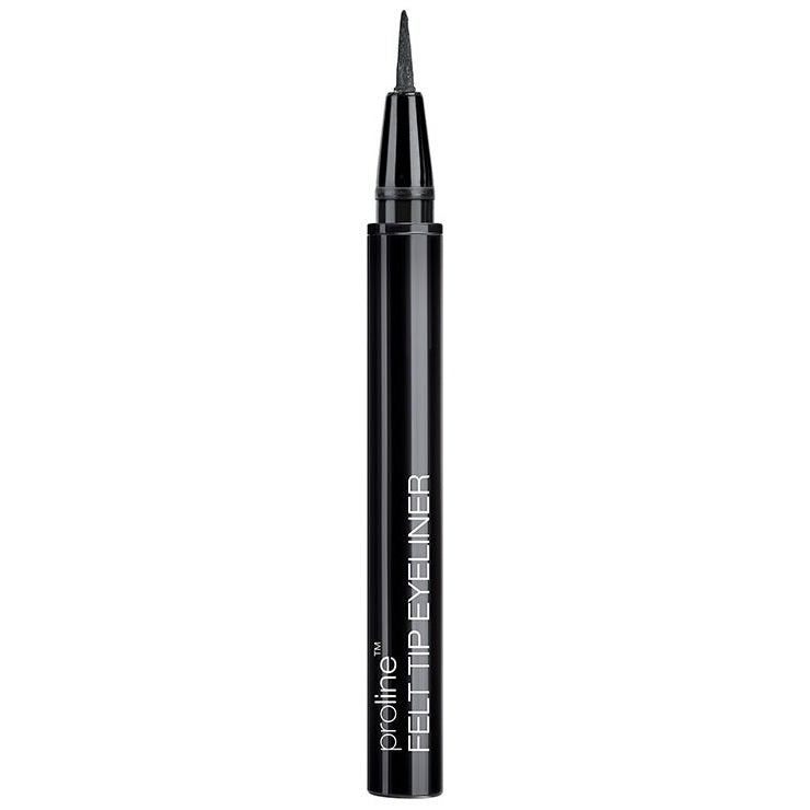 WET N WILD ProLine Felt Tip Eyeliner - Black