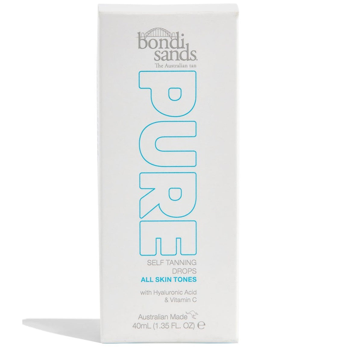 BONDI SANDS Pure Self Tanning Drops (40 ml)