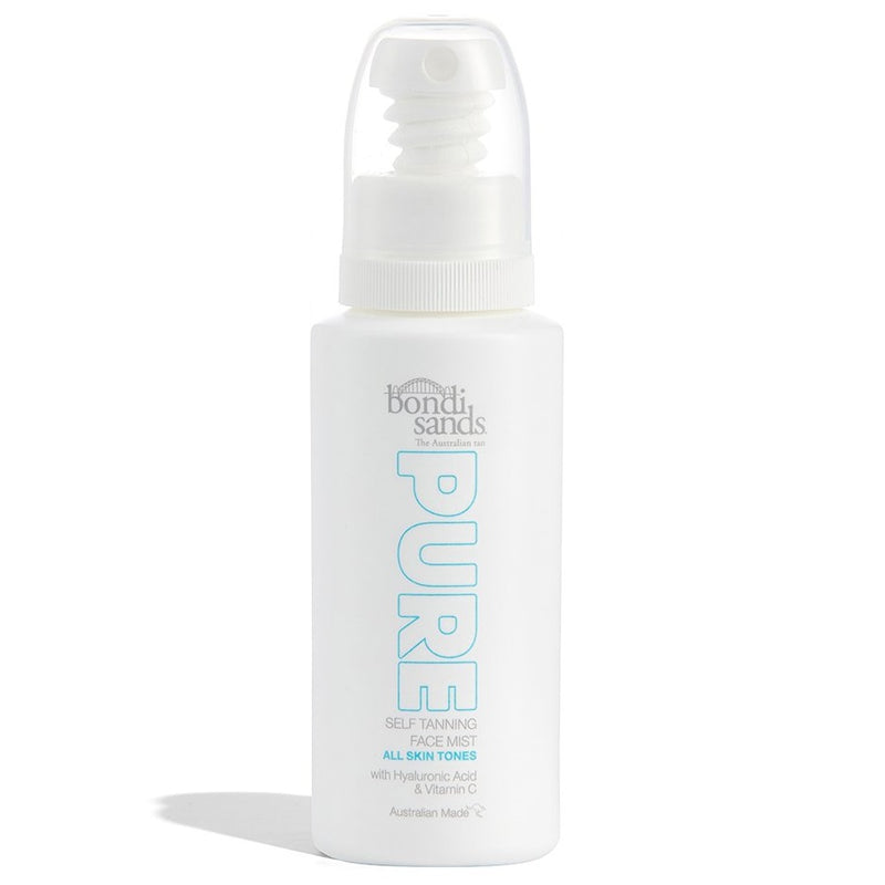 BONDI SANDS Pure Self Tanning Face Mist (70 ml)