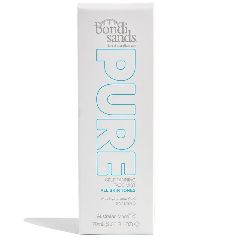 BONDI SANDS Pure Self Tanning Face Mist (70 ml)