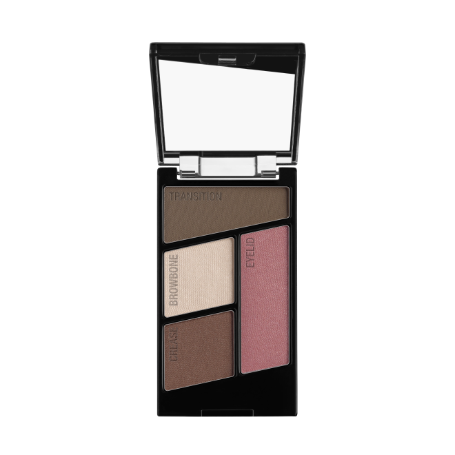 WET N WILD Color Icon EyeShadow Quad - Sweet As Candy