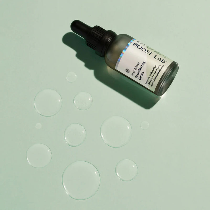 BOOST LAB AHA Glow Resurfacing Serum