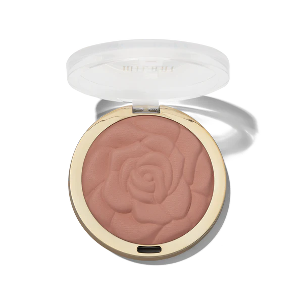 MILANI Rose Powder Blush - Romantic Rose #01