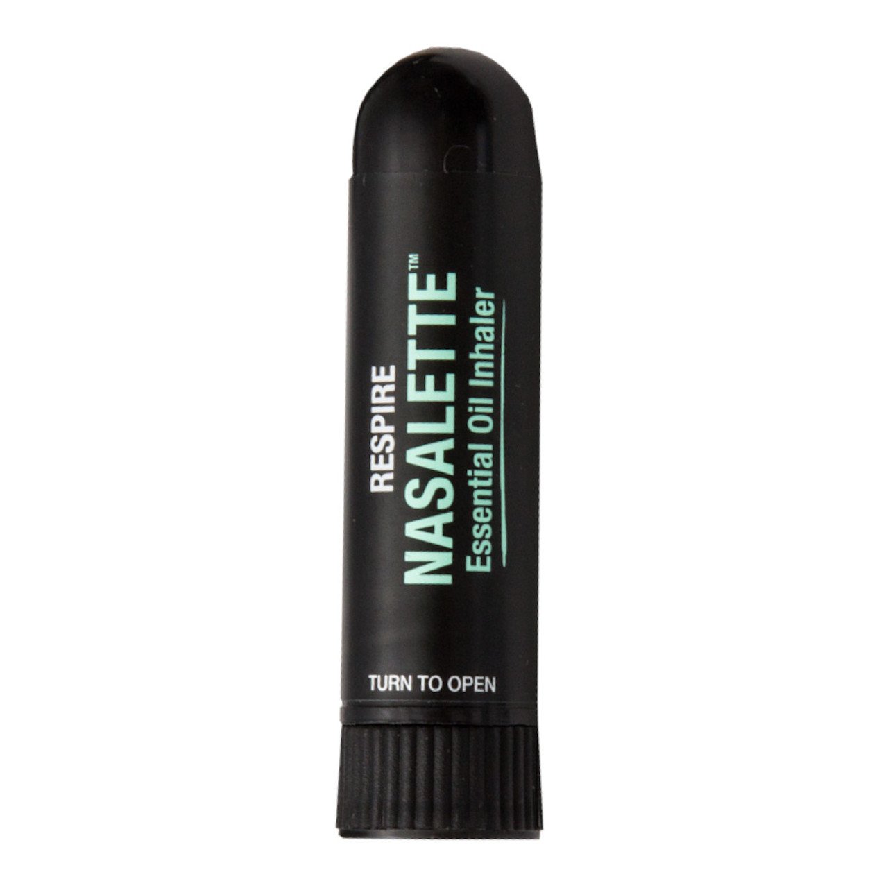 BLACK CHICKEN REMEDIES Respire Nasalette Natural Essential Oil Inhaler