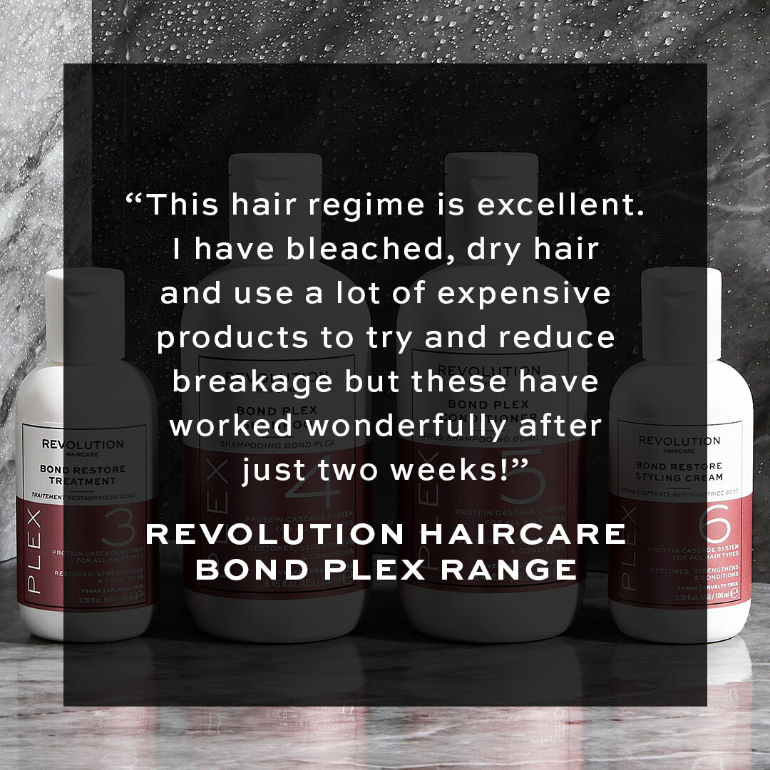 REVOLUTION HAIRCARE Plex 4 Bond Plex Shampoo