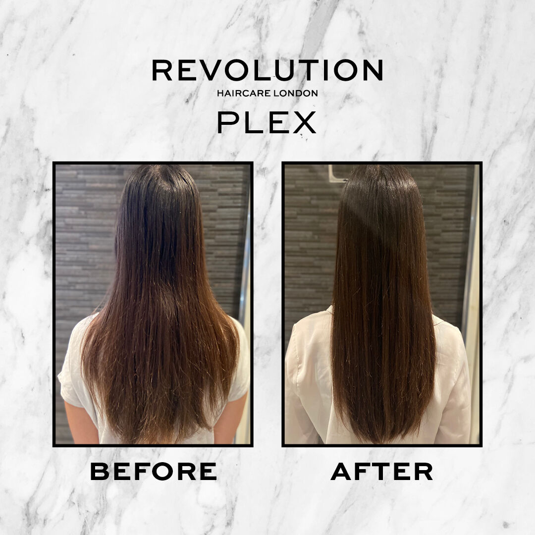 REVOLUTION HAIRCARE Plex 3 Bond Restore Treatment